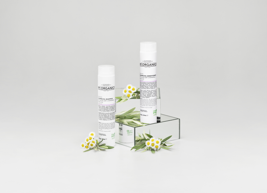 CALMING OIL CONDITIONER