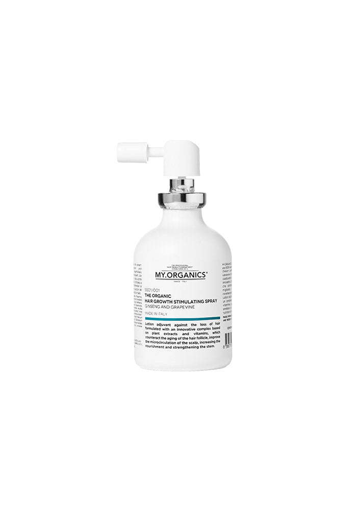 HAIR GROWTH STIMULATING SPRAY