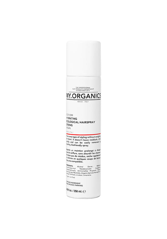 HYDRATING ECOLOGICAL HAIRSPRAY STRONG