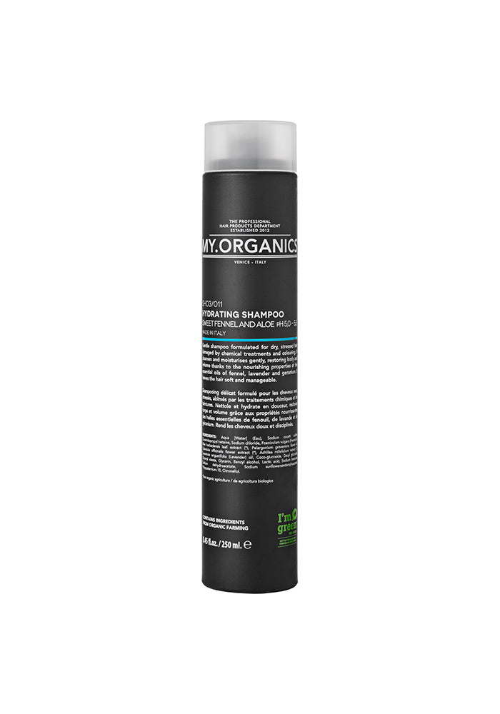 HYDRATING SHAMPOO