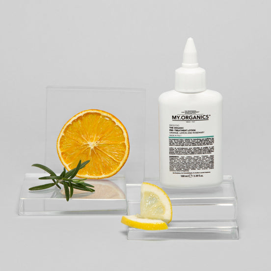 PRE TREATMENT LOTION HAIR GROWTH SPRAY