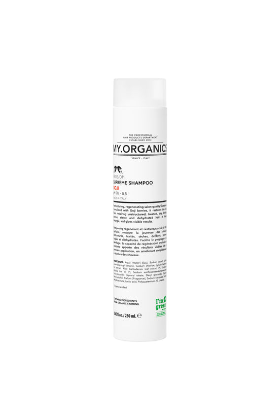 RESURRECTION SUPREME SHAMPOO
