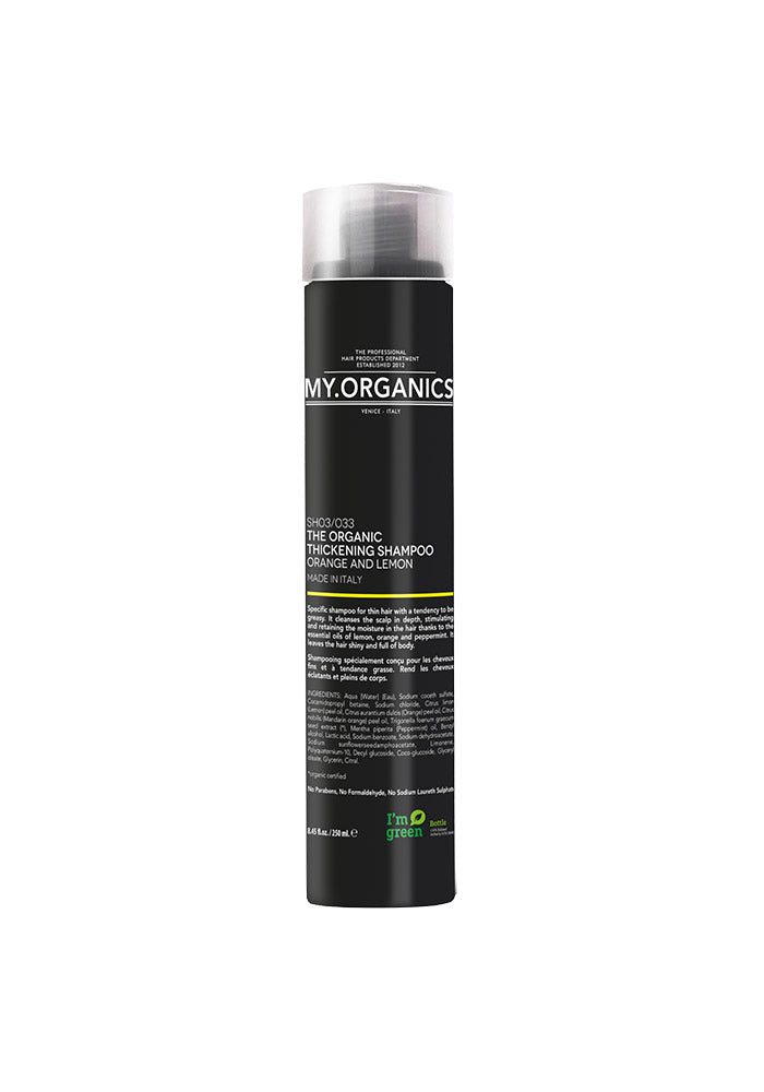 THICKENING SHAMPOO